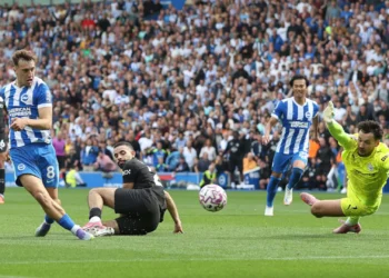 Brighton vs Man City