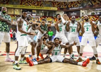 D’Tigers of Nigeria