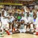 D’Tigers of Nigeria