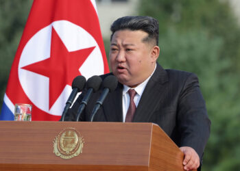 Photo of Kim Jong Un