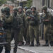 Israeli Military Raid in Nablus