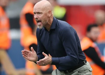 Photo of Erik Ten Hag