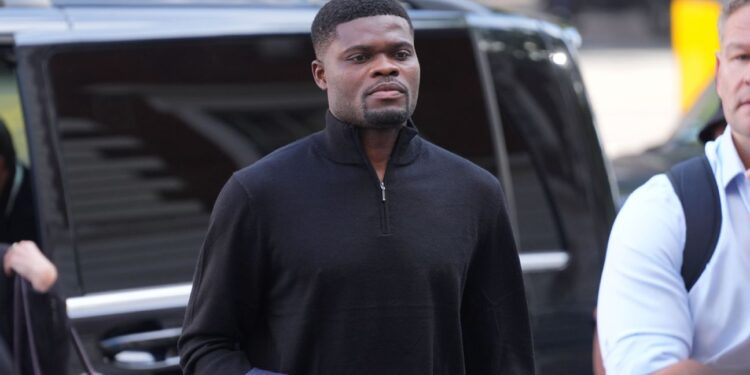 Photo of Thomas Partey