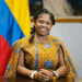 Vice President of the Republic of Colombia, Francia Márquez.