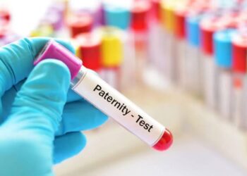 DNA Testing Kit