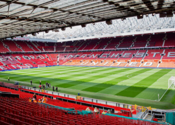 Photo of Manchester United Stadium