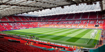 Photo of Manchester United Stadium