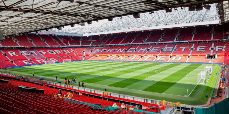 Photo of Manchester United Stadium