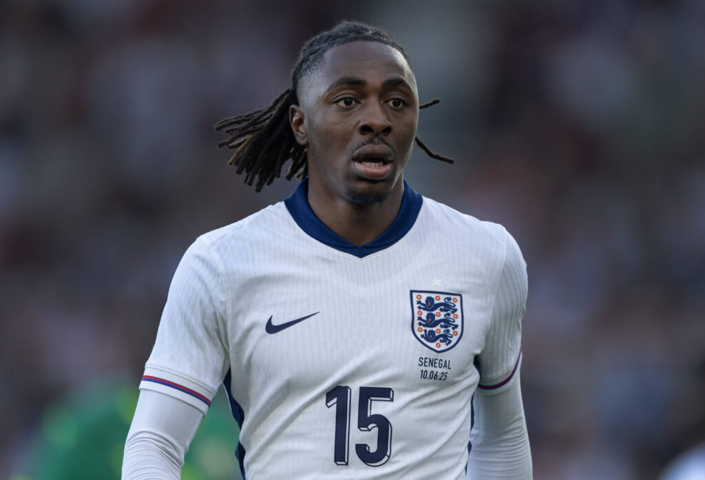 Arsenal Set to Hijack Tottenham’s Move for Eberechi Eze Photo of Eberechi Eze