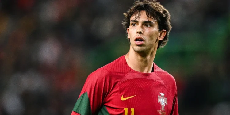 Photo of Joao Felix