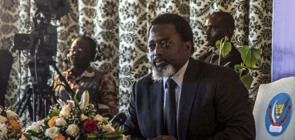 joseph kabila