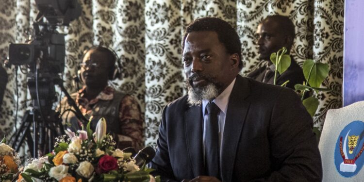 joseph kabila