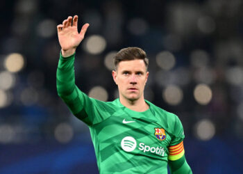 Photo of Marc-André ter Stegen