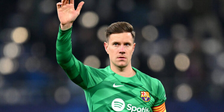 Photo of Marc-André ter Stegen