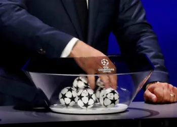 Champions League draw