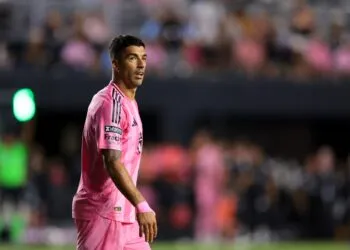 Photo of Suarez