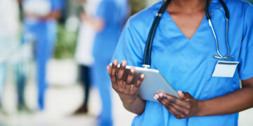Nigerian nurses