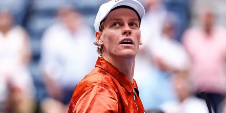 Photo of Jannik Sinner