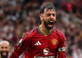 Photo of Bruno Fernandes