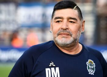 Photo of Diego Maradona