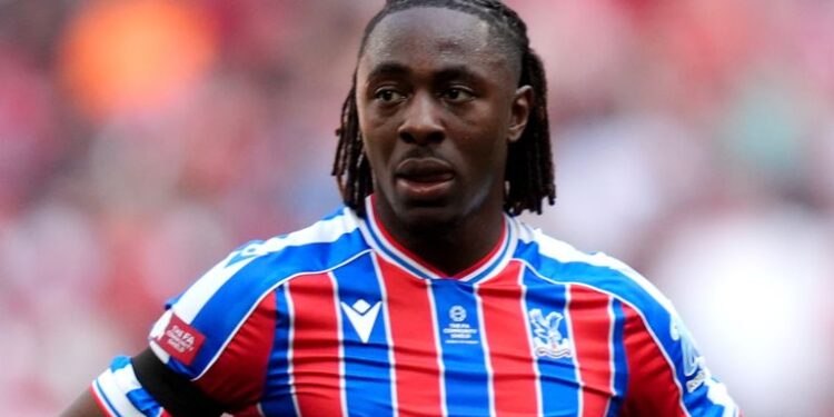 Photo of Eberechi Eze