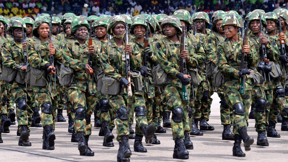 soliders nigeria 1