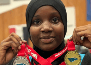 Photo of Nafisa Abdullah Aminu,