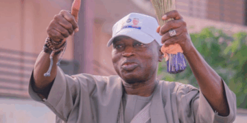 Photo of APC chieftain in Kano State, Yusuf Abdullahi Ata.