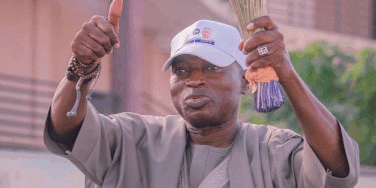 Photo of APC chieftain in Kano State, Yusuf Abdullahi Ata.