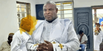 Photo of Prophet Adefolusho Olasele