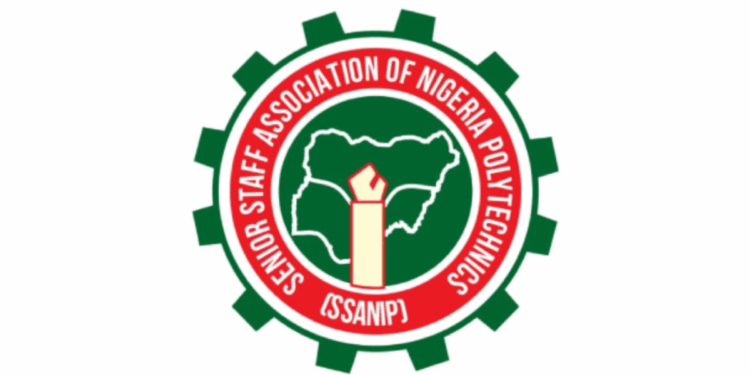 Photo of Senior Staff Association of Nigerian Polytechnics logo