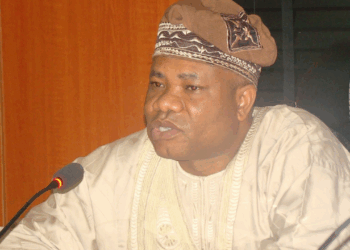 Photo of Olufemi Thomas