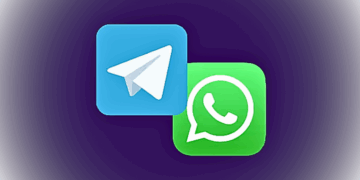 Russia Imposes Restrictions on WhatsApp and Telegram Calls to Combat Criminal Activities Photo of Telegram and WhatsApp logos