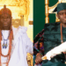 Ooni Of Ife and Alaafin Of Oyo