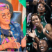 Photo of Oluremi Tinubu and D'Tigress