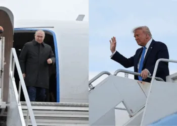 Putin and Trump Head to Alaska