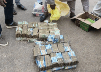 Kaduna Police Arrest Suspected Vote-Buyer