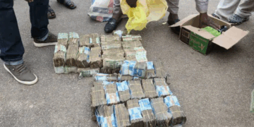 Police Arrest Suspected Vote-Buyer with ₦25m in Kaduna Kaduna Police Arrest Suspected Vote-Buyer