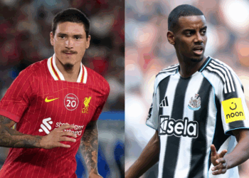 Photo of combo Nunez and Isak