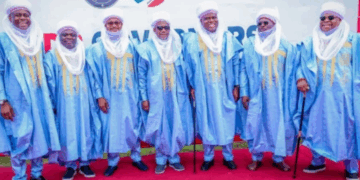 PDP Governors