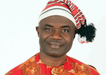 Photo of Former Abia Deputy Governor Ude Chukwu