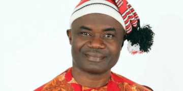 Photo of Former Abia Deputy Governor Ude Chukwu