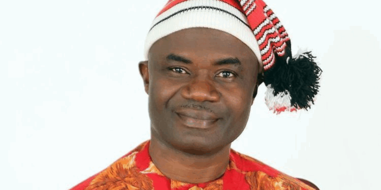 Photo of Former Abia Deputy Governor Ude Chukwu