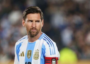 Photo of Lionel Messi