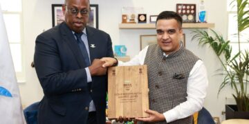 India Submits Bid to Host 2030 Commonwealth Games