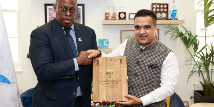 India Submits Bid to Host 2030 Commonwealth Games