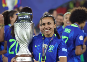 Photo of iconic Marta