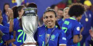 Photo of iconic Marta