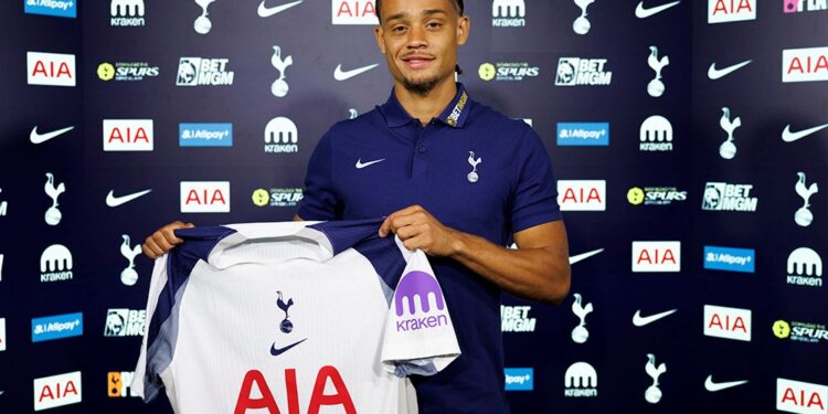 Photo of Xavi Simons