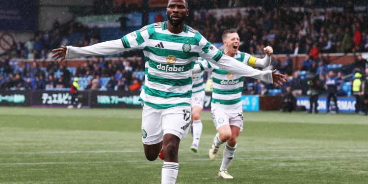 Photo of Kelechi Iheanacho